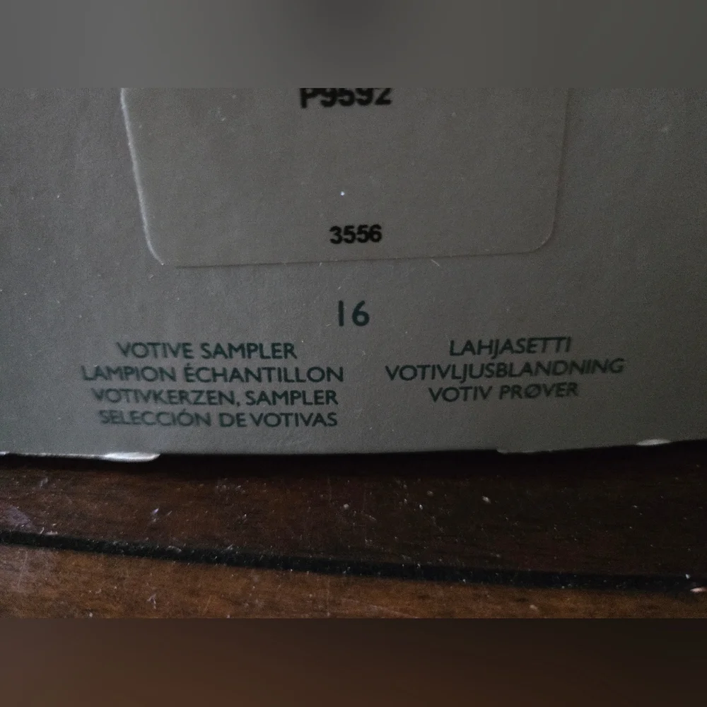 NIB Partylite Candles - Picture 5 of 6